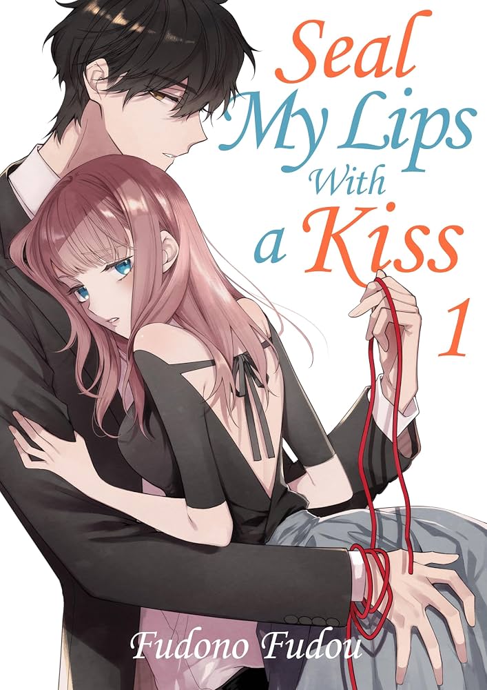 Amazon.com: Seal My Lips With a Kiss -Volume Edition Volume1 eBook : Fudono Fudou: Kindle Store