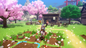Rune Factory: Guardians of Azuma Review (Switch)