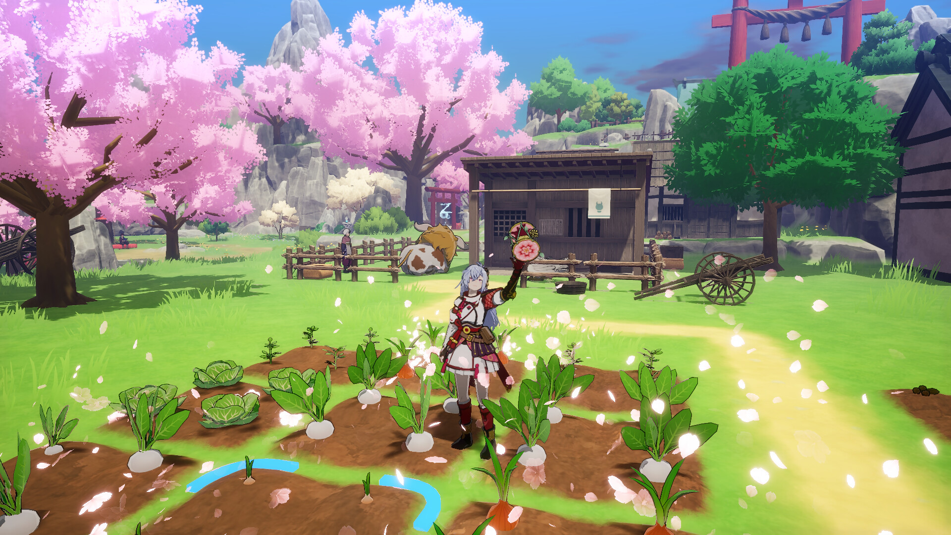 Rune Factory: Guardians of Azuma Review (Switch)