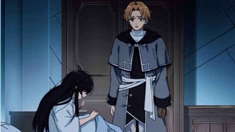 Mushoku Tensei: Jobless Reincarnation Season 3 Episode 9: Nanahoshi's breakdown pushes Rudeus toward the Demon Continent - AOL
