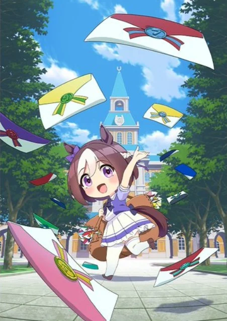 Umayuru Full Gate! (ONA) - Anime News Network