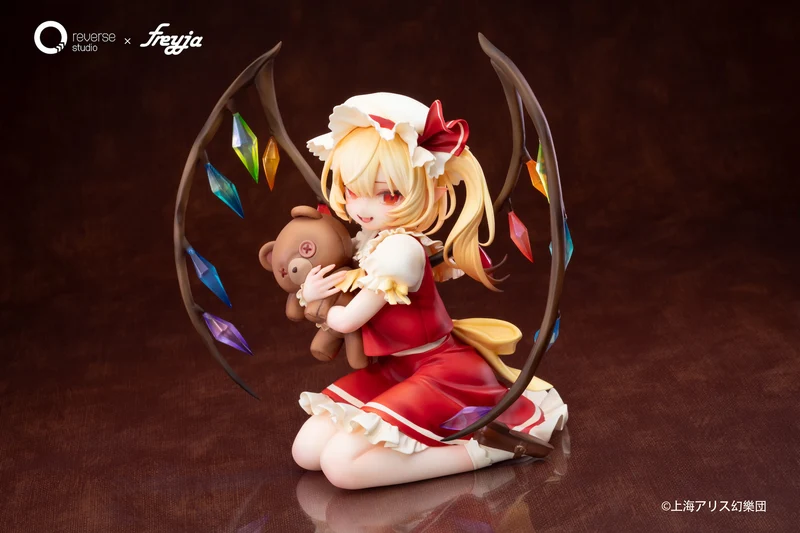 Touhou Project Reverse Studio x freyja Flandre Scarlet Innocent Time v