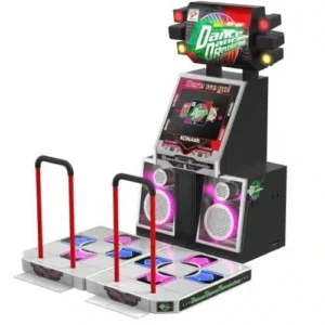 DanceDanceRevolution Classic Mini - PS Enterprise Gameshop