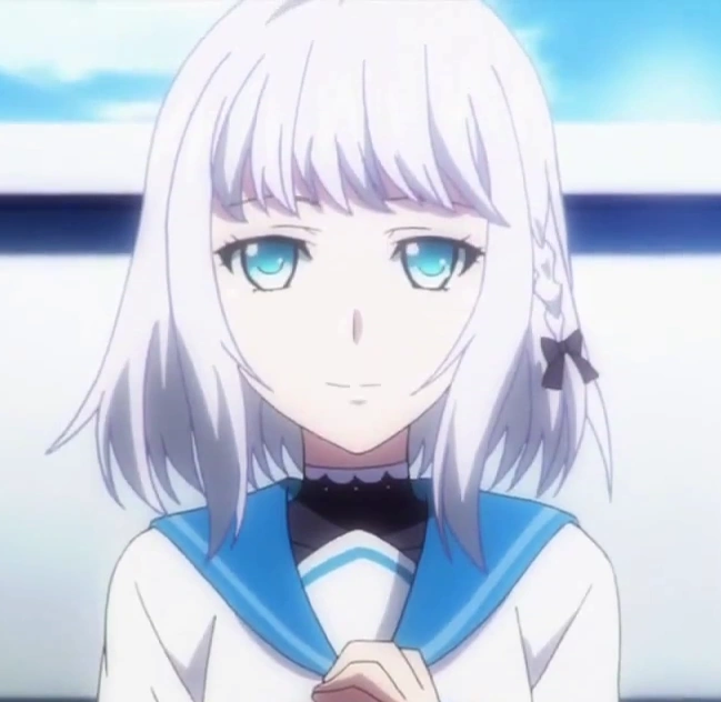 Kanon Kanase | Strike The Blood Wiki | Fandom