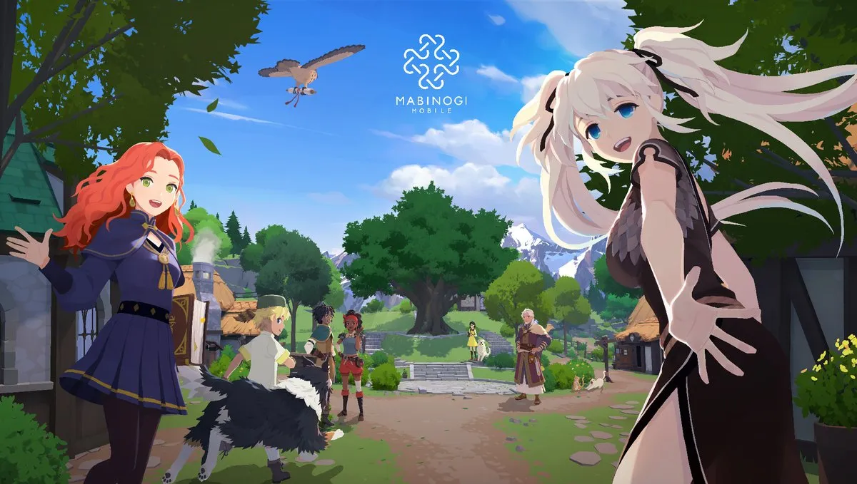 Nexon Announces Mabinogi Mobile and Project RX Exhibits at Tokyo Game Show 2026! | Saiga NAK(esports News Media)