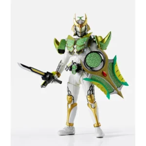 S.H.Figuarts (SHINKOCCHOU SEIHOU)KAMEN RIDER ZANGETSU MELON ARMS | Kamen Rider | PREMIUM BANDAI USA [Official] Online Store for Action Figures, Model Kits, Card Games, Toys, and more.