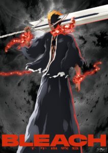 The New Ichigo Form: Ichigo of the Blood Chains : r/BleachManga