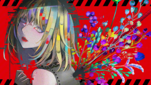 Doloris from Ave Mujica Covers "A Cruel Angel's Thesis" - Anime Corner