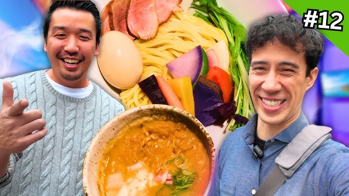 Ramen in Shibuya's Love Hotel District (Hidden Oasis) | Yamanote Line Series #12