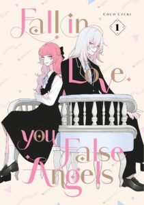 Fall In Love, You False Angels 1: Uzuki, Coco: 9798888773772: Amazon.com: Books