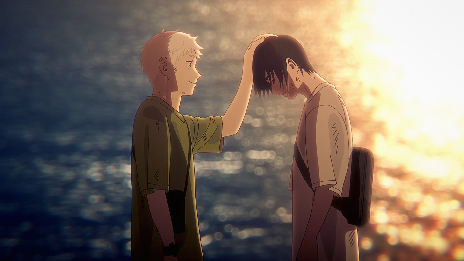 The Summer Hikaru Died Gets New Summer Seasonal Illustration by Cypic - Anime Corner