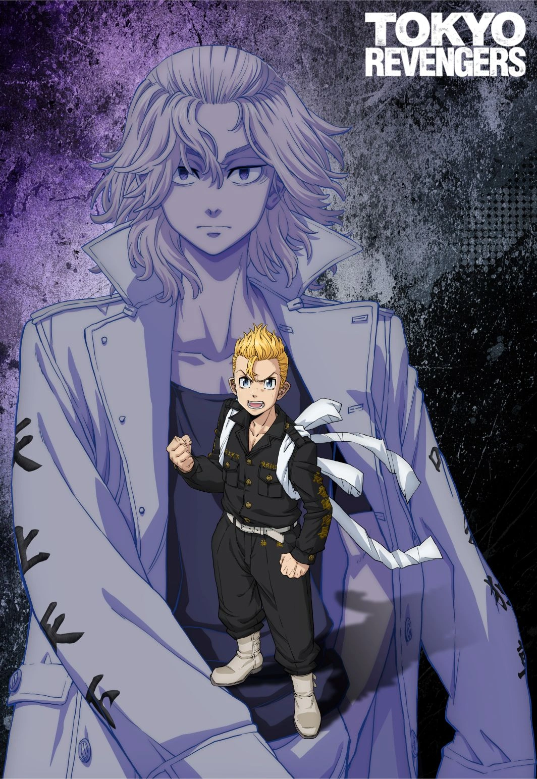 Tokyo Revengers: War of the Three Titans Arc Anime Unveils New Trailer, Key Visual - Crunchyroll News