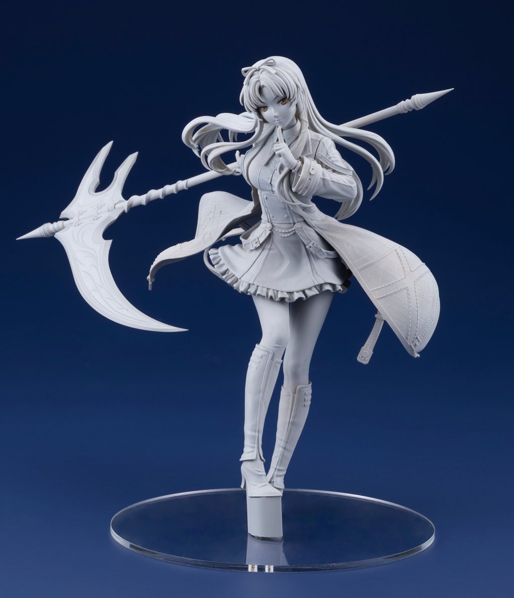 Kotobukiya shows off prototype figures of Van, Renne (Daybreak), Tita (Sky 1st) and a finished version of Alisa. : r/Falcom