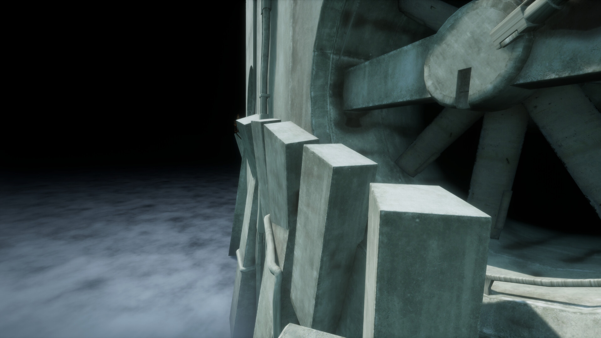 Check Out VHOLUME, Cool Parkour Game Set in Dystopian Rocky City