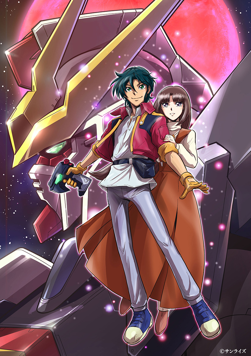 NEWS | "After War Gundam X" 30th Anniversary Special Site