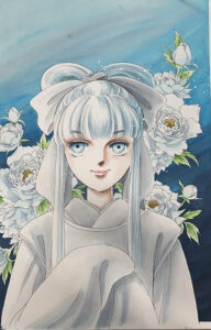 Chie Shinohara presenta Itsukinomiya Genshitan en Cheese!