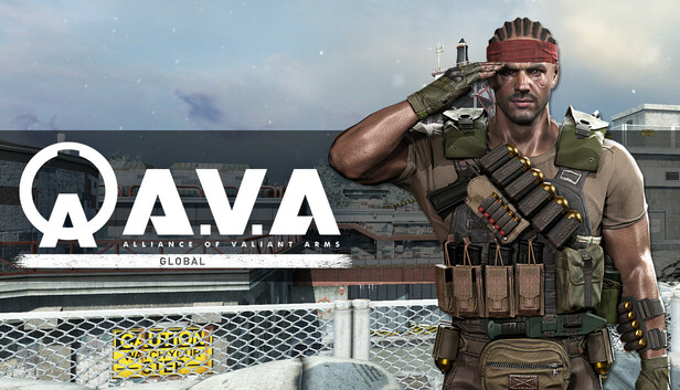 A.V.A Global on Steam