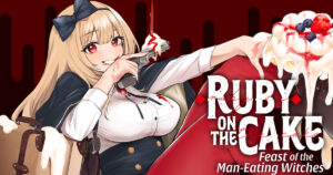 Ruby on the Cake: Feast of the Man-Eating Witches Manga Ends - News - Anime News Network