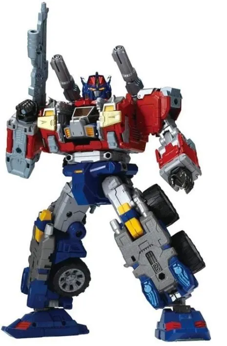 DA-65 Battle Convoy V-MAX Exclusive | Diaclone Reboot | Takara Tomy | TFSource