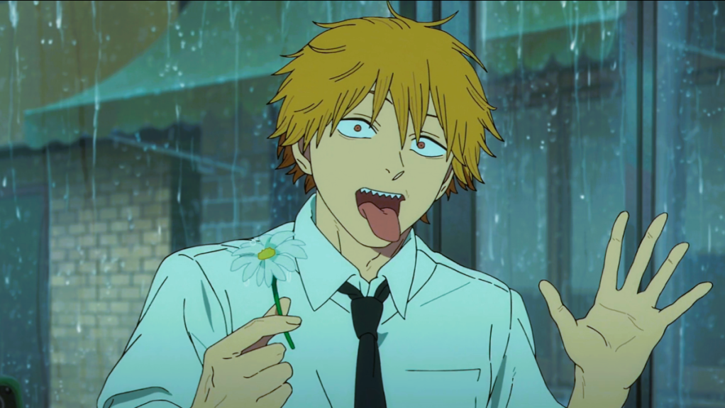 Thoughts on Chainsaw Man Movie: Reze Arc – Anime Rants