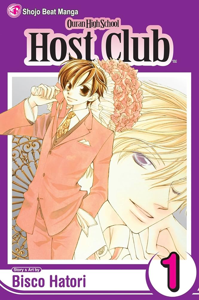 Amazon.com: Ouran High School Host Club, Vol. 1 eBook : Hatori, Bisco: Kindle Store