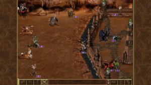 Heroes of Might & Magic III - HD Edition Screenshots · SteamDB
