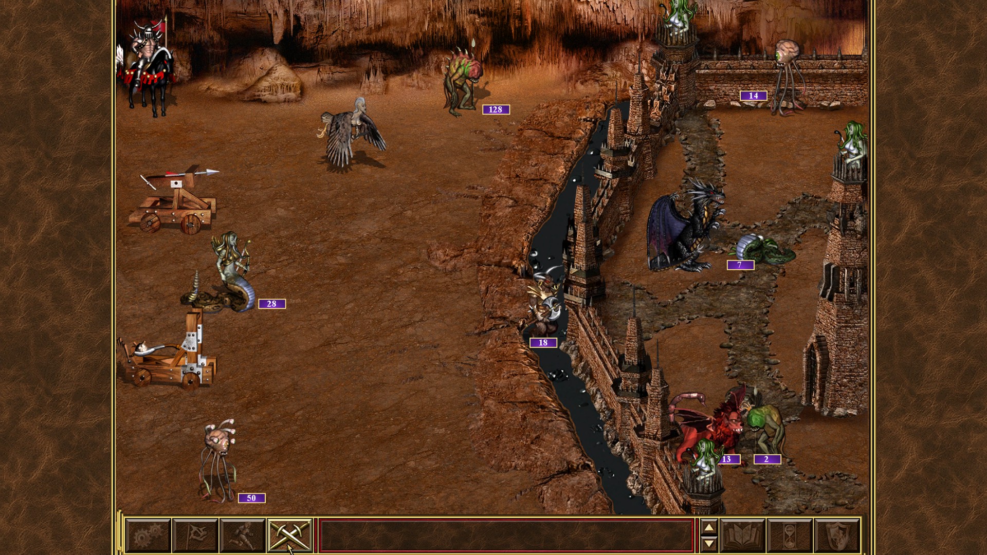 Heroes of Might & Magic III - HD Edition Screenshots · SteamDB