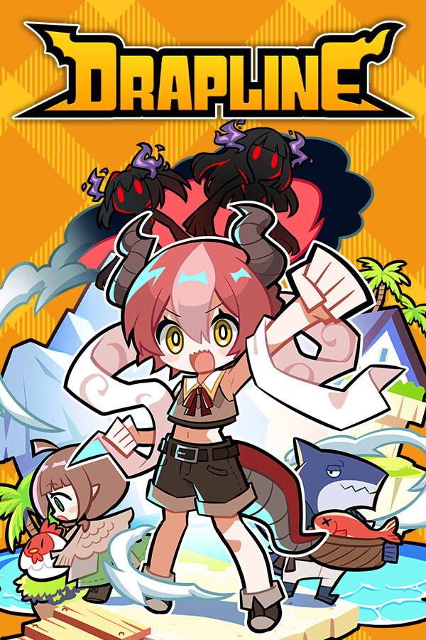 DRAPLINE | FilterGame - Game Dev & Indie Game DB