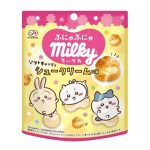 Get Chiikawa Fuwafuwa Milky Choux Cream Flavor 32g 1 pack Delivered | Weee! Asian Market