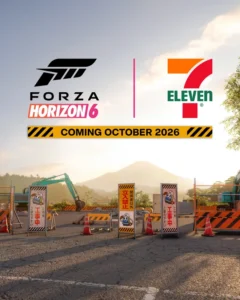 Forza Horizon 6: 7-Eleven Collab Announced for October Update : r/forza