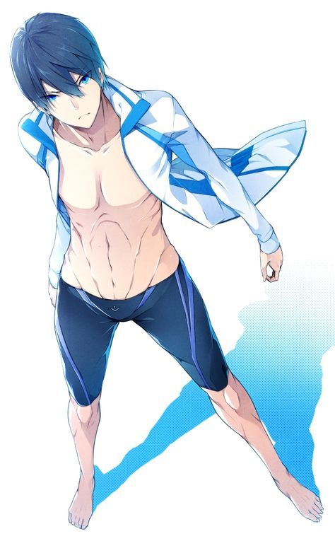 Free! Haru