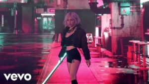 Lights - SURFACE TENSION [Official Music Video]