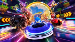 Sonic Racing: CrossWorlds | SEGA