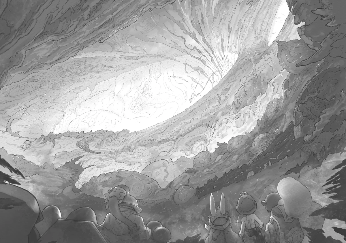 7th Layer: The Final Maelstrom | Made in Abyss Wiki | Fandom