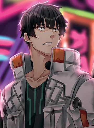 Hiro | Reborn as a Space Mercenary Wiki | Fandom