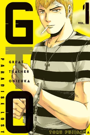 GTO Paradise Lost Kai Publishes Finale of 'Saejima Arc' as Special 1-Shot Story - News - Anime News Network