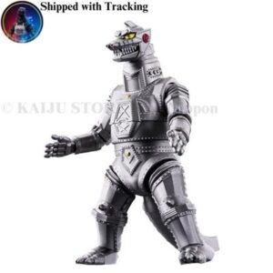 Mechagodzilla 1974 Bandai Godziburst Figure 85mm Godzilla Series Kaiju | eBay