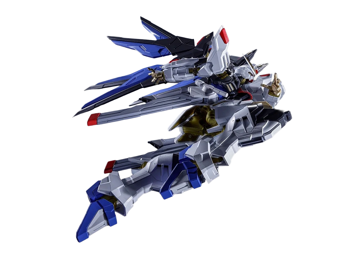 Mobile Suit Gundam SEED: ZGMF-X20A Strike Freedom Gundam - ABSOLUTE ACT [Bandai Spirits] - Nin-Nin-Game.com