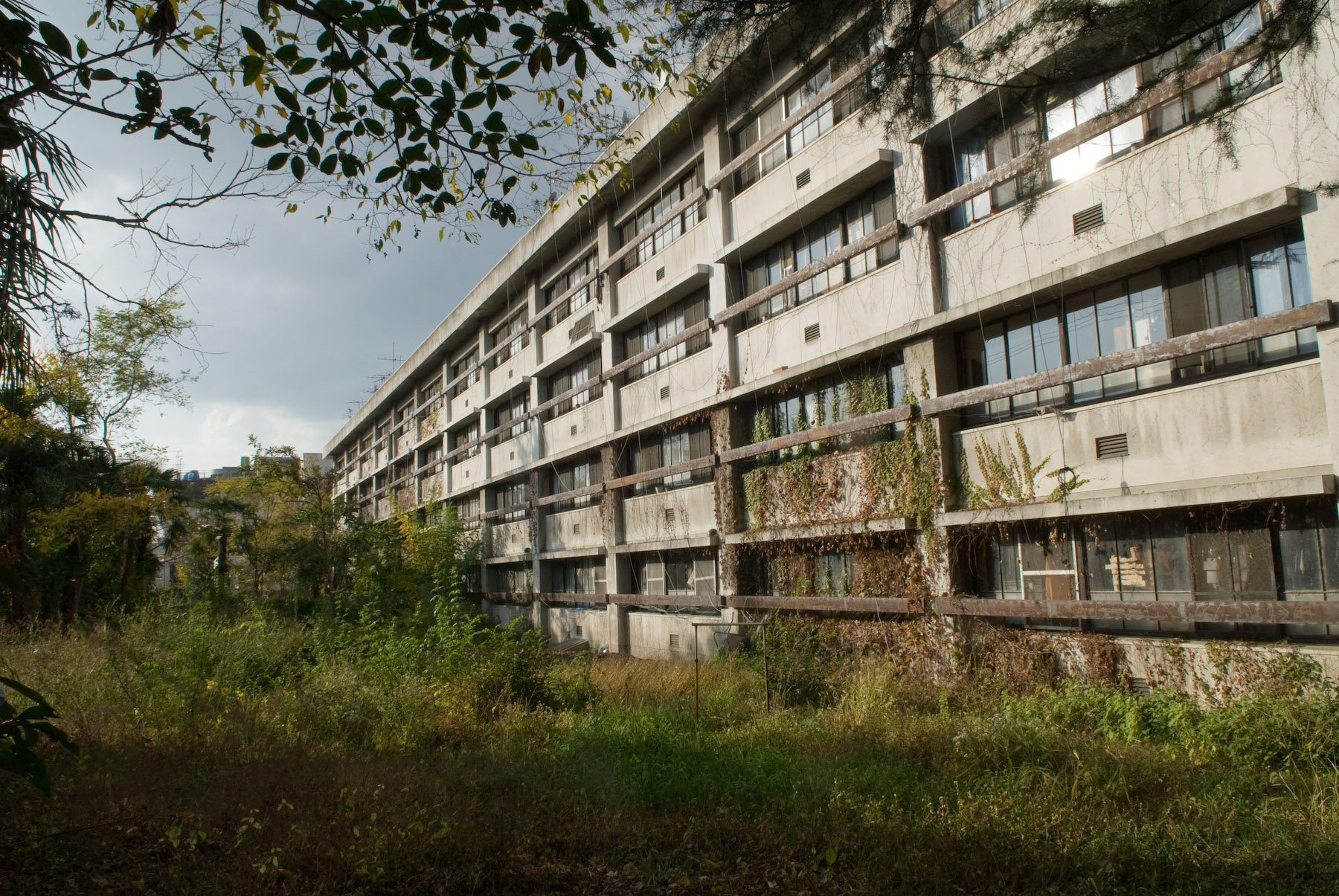 Jeffrey Friedl's Blog » Still Forsaken: Kyoto University's Kumano Dorm