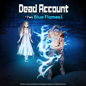🌀|◤Spirits Left Behind in the Digital World : Dead Account◢|🌀 The truth hidden behind the spirits, and vengeance for your beloved younger sister Akari Enishiro. Grow as a medium who exorcises ghost