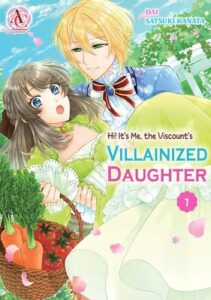 Hi! It's Me, the Viscount's VILLAINIZED DAUGHTER | DAI...other | Renta! - Official digital-manga store