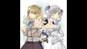 Maria Holic Manga Gets Sequel Series in Upcoming Monthly Comic Alive Issue - Crunchyroll News