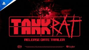 TankRat - Release Date Trailer | PS5 Games