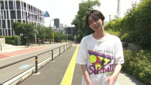 近藤駿太さん全力完走後コメント【公式】全力坂2026年8月27日OA うつり坂