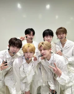 240301 NTV Buzz Rhythm 02 Instagram Updates with NCT WISH : r/NCT