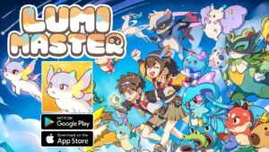 Lumi Master Gameplay - Monster Catching RPG Android iOS