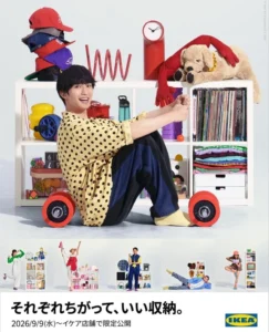 JESSE for IKEA KALLAX : r/weare_starto