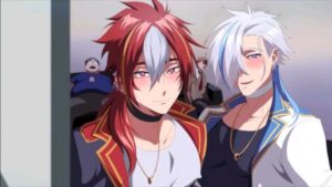 Undergroup idol♥︎ | Underground idol characters, The underground idol, Bl gl
