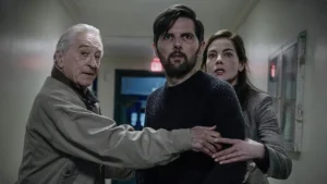 The Whisper Man' Review: Robert De Niro in Netflix Thriller