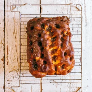 Bread recipes: 3 sweet bakes to make this weekend